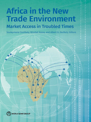 cover image of Africa in the New Trade Environment